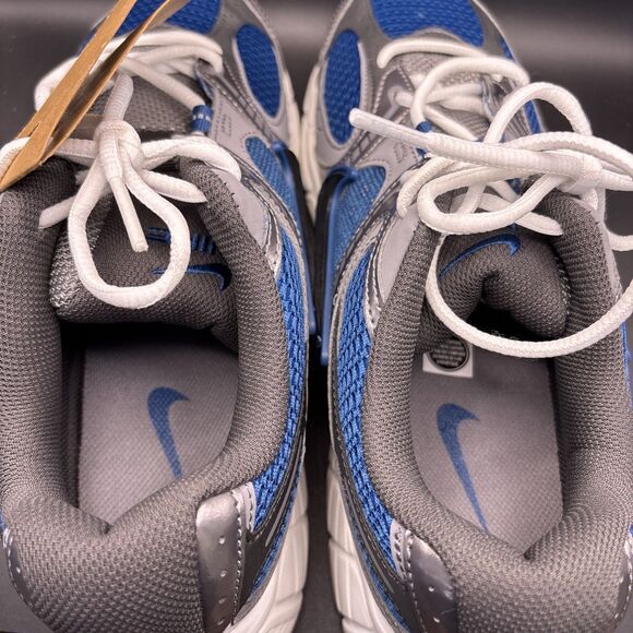 Nike V5 RNR Running Shoes Sneakers Court Blue Vast Grey Men\'s Size 10 HJ5228-401
